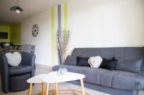 LE CHENE D'ARCAL, charmant T3 en rez-de-jardin à Vannes